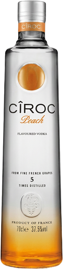 Cîroc Pêche 70 cl