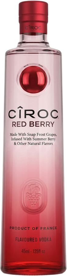 Cîroc Red Berry 70 cl