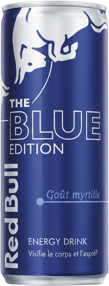 Red Bull Myrtille